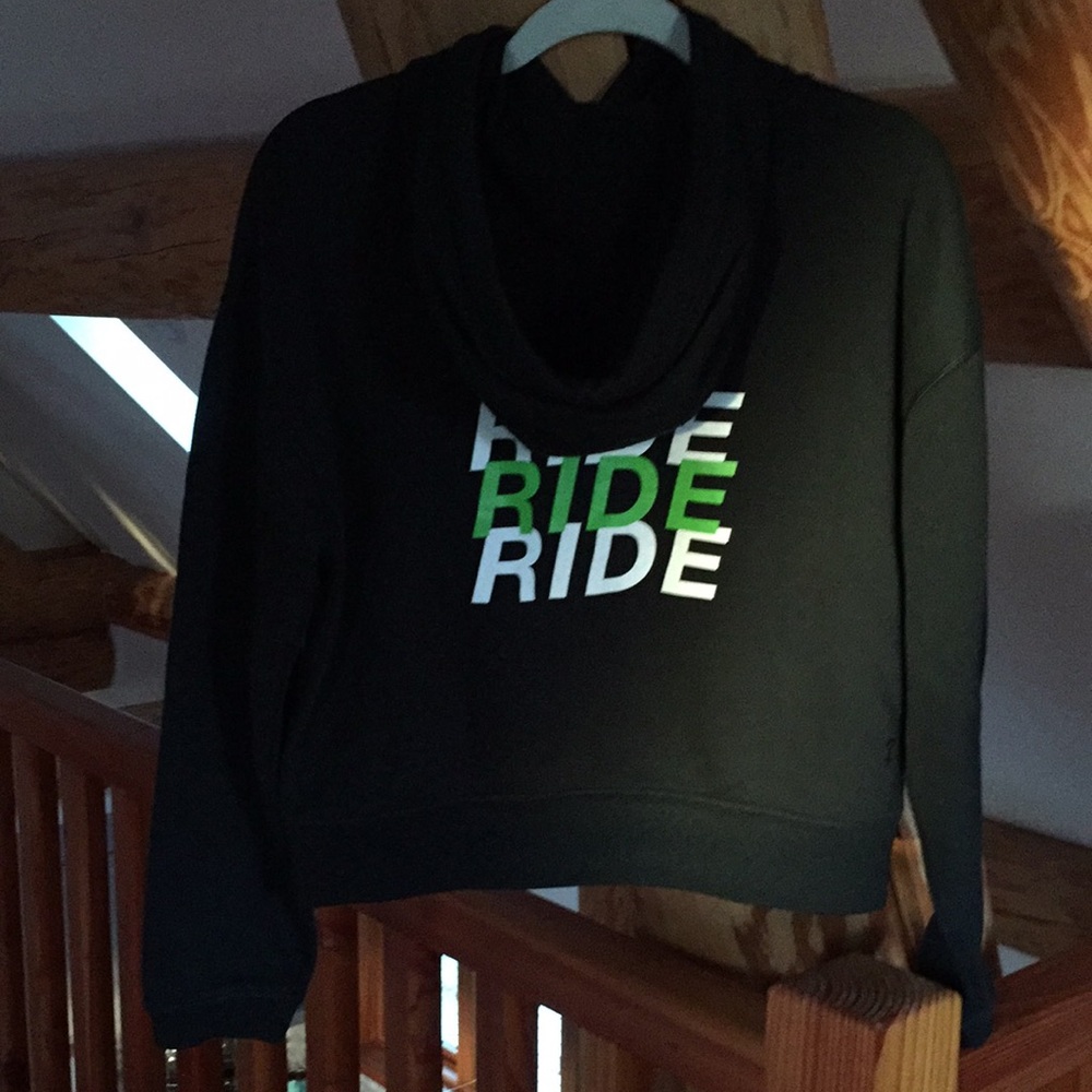 Lululemon Ride Cycle Club Front Row Hoodie - Picture 8 of 12